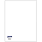 Zapco Invoices, 8.5" x 11", 500 Sets/Book (MBF-1-500BWH51F)