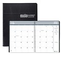 2022-2023 House of Doolittle 8 1/2 x 11 Academic Planner, Bright Blue (26502-23)
