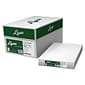 Domtar Lynx Opaque 11 x 17 Digital Ultra Smooth Laser Paper, 24 lbs., 96 Brightness, 2500 Sheets/C