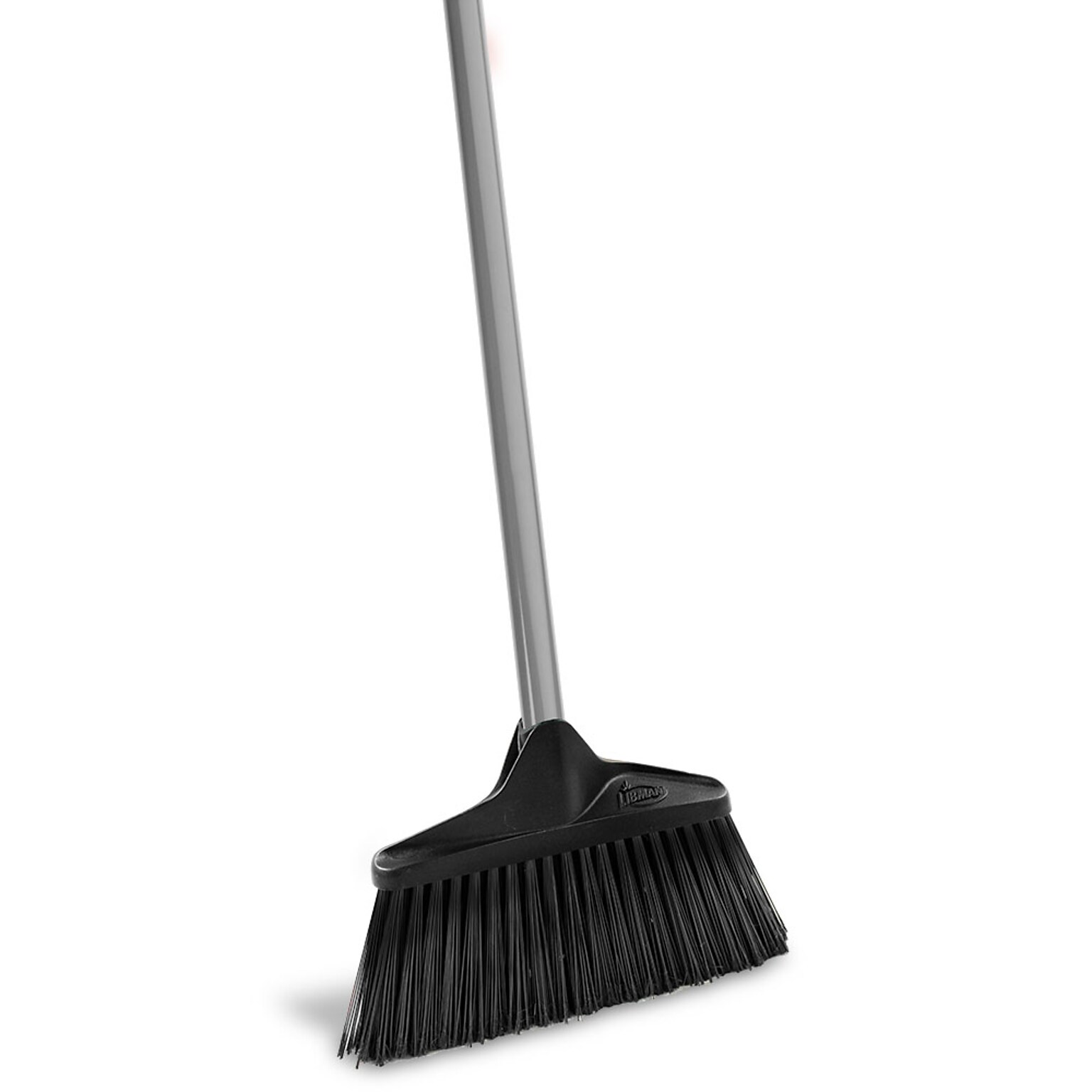 Libman Housekeeper Broom, Steel Handle, 6/Pack (499)