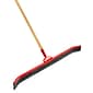 Libman 36" Floor Squeegee, Black, 6/Carton (0954006)