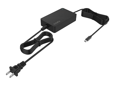 CODi USB-C AC Power Adapter, 90W, Black  (A03039)