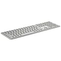 HP 970 Wireless Programmable Keyboard, Natural Silver (3Z729AA#ABA)