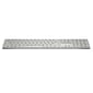 HP 970 Wireless Programmable Keyboard, Natural Silver (3Z729AA#ABA)