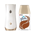 Glade Automatic Spray Starter Kit, Refill, Cashmere Woods Scent (328613)