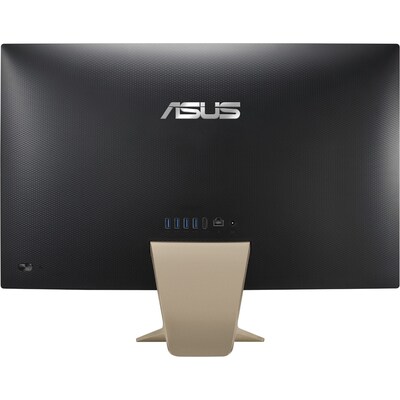 Asus V241EA-ES001 All-in-One Desktop Computer, Intel Pentium Gold 7505, 8GB Memory, 256GB SSD