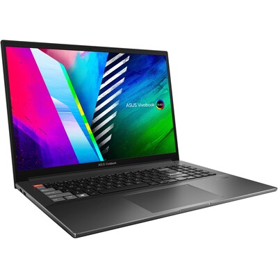 Asus Vivobook Pro 16X M7600QE-DB74 16" Laptop, AMD Ryzen 7 5800H, 16GB RAM, 1TB SSD, Windows 11 Home