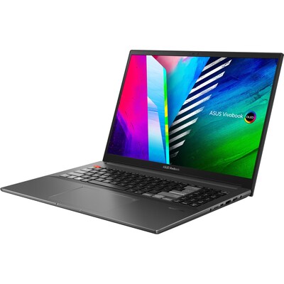 Asus Vivobook Pro 16X M7600QE-DB74 16" Laptop, AMD Ryzen 7 5800H, 16GB RAM, 1TB SSD, Windows 11 Home