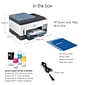 HP Smart Tank 7602 Inkjet Printer, All-in-One Supertank, Print/Copy/Scan/Fax (28B98A)