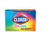 Clorox Stain Remover and Color Booster Powder, Original, 49.2 oz Box, 4/CT (CLO31793)
