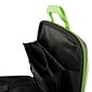 SumacLife Cady Laptop Organizer Bag Fits up to 15" Laptop Organizers (Green)