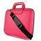 SumacLife Cady Laptop Organizer Bag Fits up to 14 Laptop Organizers (Pink)