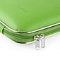 SumacLife Cady Laptop Organizer Bag Fits up to 14" Laptop Organizers (Green)