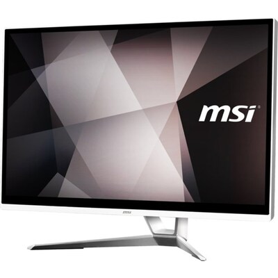 MSI PRO 22XT 10M 10M-234US 21.5 All-in-One Desktop, Intel Pentium G6400 Dual-core, 4GB Memory, 128GB SSD (PRO22XT10M234)