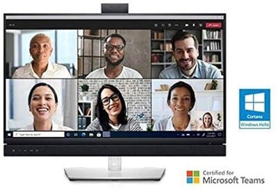 Dell 27" LED 60Hz Video Conferencing Monitor, Gray (C2722DE)