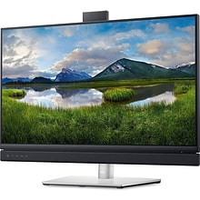 Dell 27 LED 60Hz Video Conferencing Monitor, Gray (C2722DE)