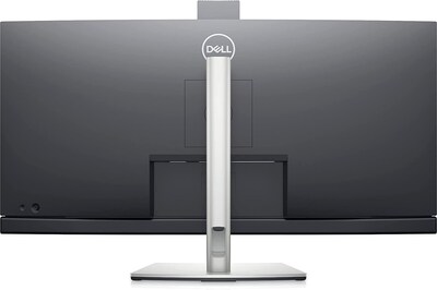 Dell WQHD Curved Screen Edge 34.1" LCD Monitor, Platinum Silver (C3422WE)