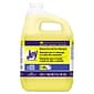 Joy® Dishwashing Liquid, Lemon, One Gallon Bottle