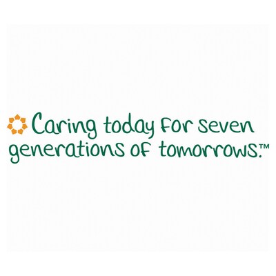 Seventh Generation® Natural Dishwasher Detergent Concentrated Packs, Free and Clear, 45 Packets/Pack
