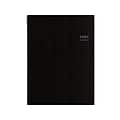 2023 Blue Sky Aligned 8.25 x 11 Weekly & Monthly Appointment Book, Black (123845-23)