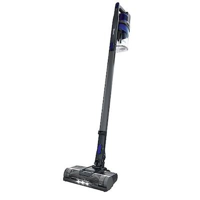 Shark Rocket Cordless Stick/Handheld Vacuum, Bagless, Blue Iris (IX141)