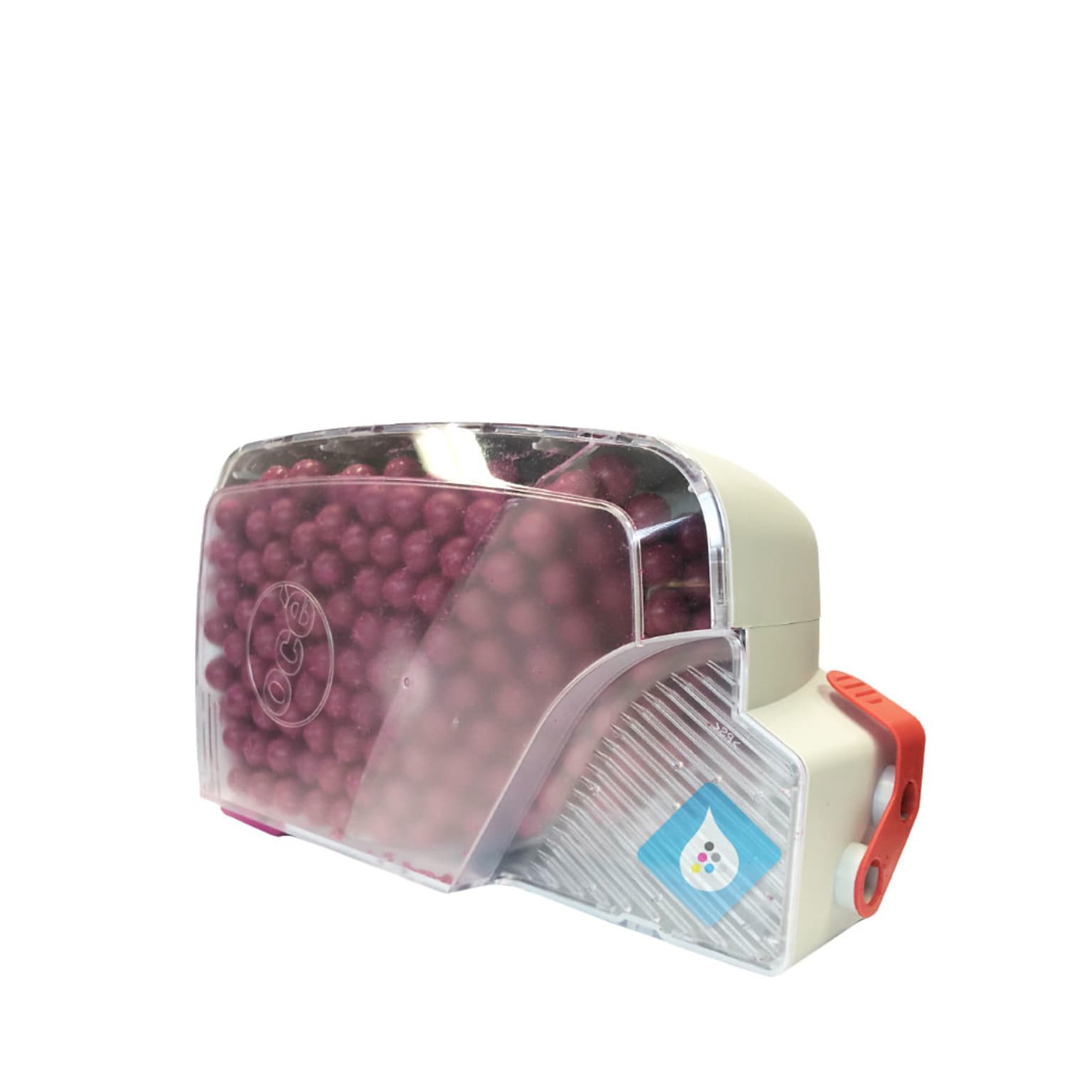 Oce ColorWave 3600 Magenta Standard Yield Toner Pearls (4568C002)
