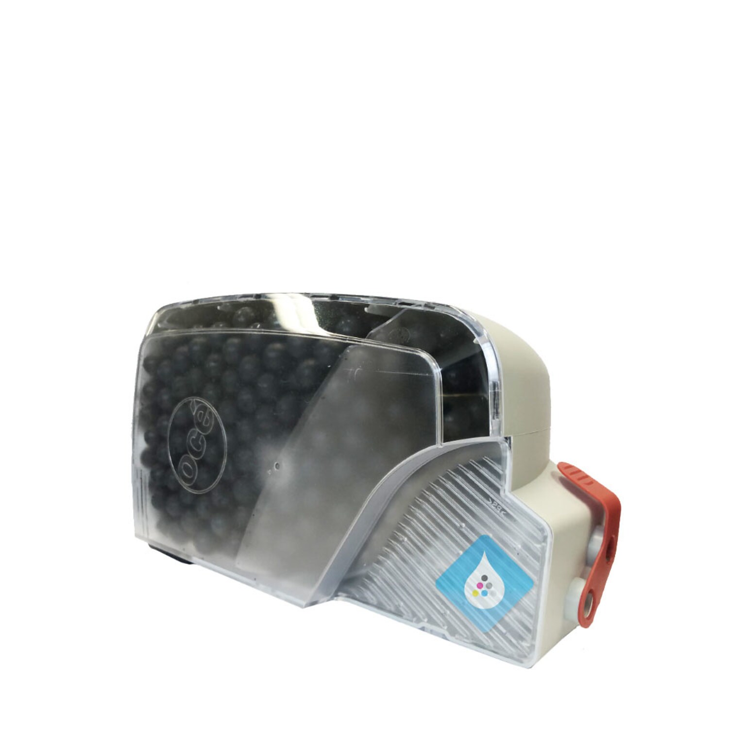 Oce ColorWave 3600 Black Standard Yield Toner Pearls (4568C004)
