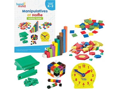 hand2mind Take Home Manipulative Kit (93538)