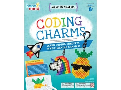 hand2mind Coding Charms (93398)