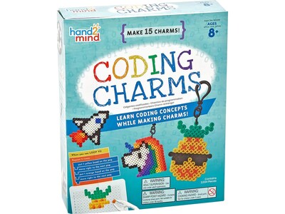 hand2mind Coding Charms (93398)