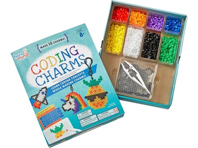 hand2mind Coding Charms (93398)