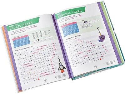 hand2mind Coding Charms (93398)