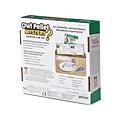 hand2mind Owl Pellet Mystery Science Lab Kit, Green/White (90738)