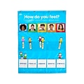 hand2mind Express Your Feelings Pocket Chart (93385)