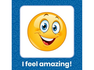 hand2mind Express Your Feelings Pocket Chart (93385)