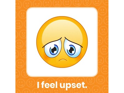 hand2mind Express Your Feelings Pocket Chart (93385)