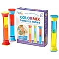 hand2mind ColorMix Sensory Tubes, 3/Pack (93386)