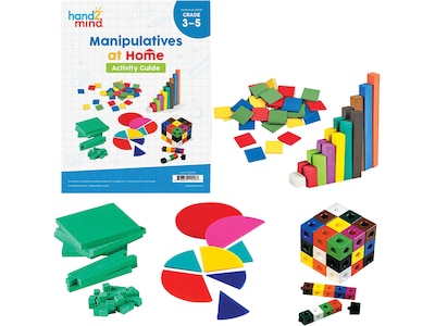 hand2mind Take Home Manipulative Kit (93539)