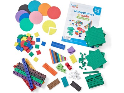 hand2mind Take Home Manipulative Kit (93539)