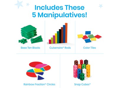 hand2mind Take Home Manipulative Kit (93539)