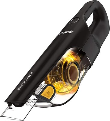Shark UltraCyclone Pet Pro+ Cordless Handheld Vacuum, Bagless, Black (CH951)
