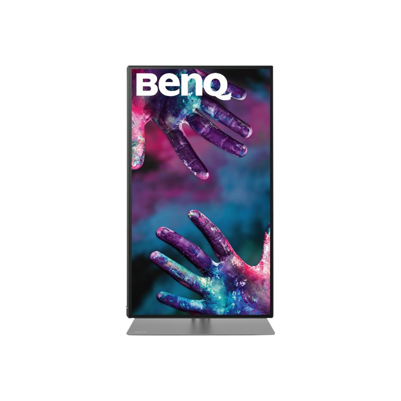 BenQ DesignVue 27 4K Ultra HD LED Monitor, Dark Gray (PD2725U)