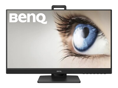 BenQ 23.8 LED Monitor, Black (GW2485TC)
