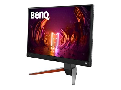 BenQ Mobiuz 27" LED Gaming Monitor, Red/Gray/Black (EX2710Q)