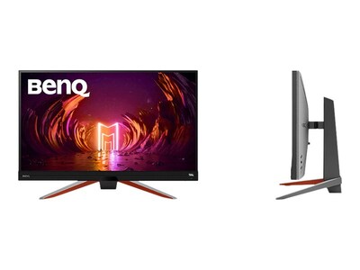 BenQ Mobiuz 27" LED Gaming Monitor, Red/Gray/Black (EX2710Q)