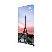 Full Color 90H Straight Pillowcase Display, 4W Kit
