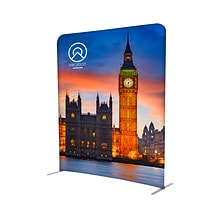 Full Color 72H Straight Pillowcase Display, 5W Kit