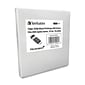 Verbatim PinStripe 32GB USB 2.0 Type A Flash Drive, Black, 10/Pack (70062)