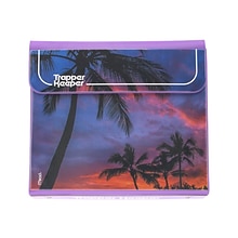 Mead Trapper Keeper 1 3-Ring Non-View Binder, Palm Trees (260038FDE1-ECM)