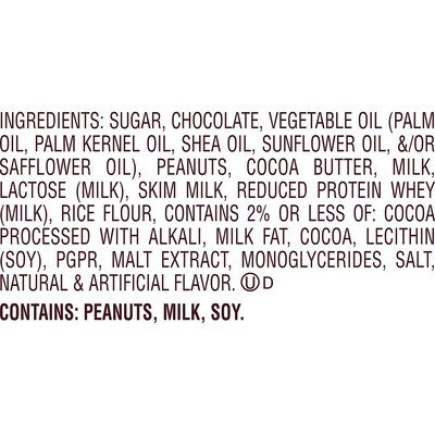 Hershey's Miniatures Assorted Chocolate Candy Bars, 35.9 oz. (HEC21458)